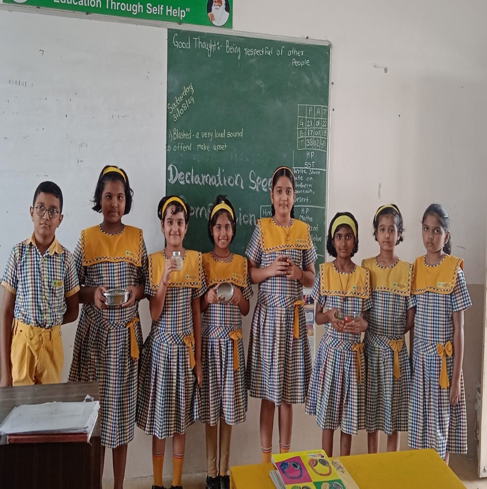 Drawing Activity
